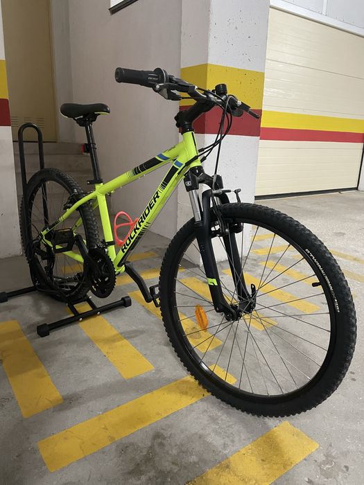 Vendo Bicicleta Rockrider BTT ST 500