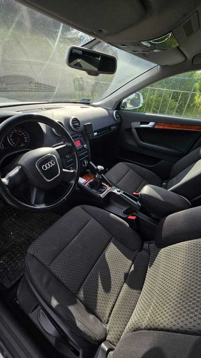 Audi A3 Quattro Sportback