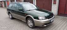 Sprzedam SUBARU Outback