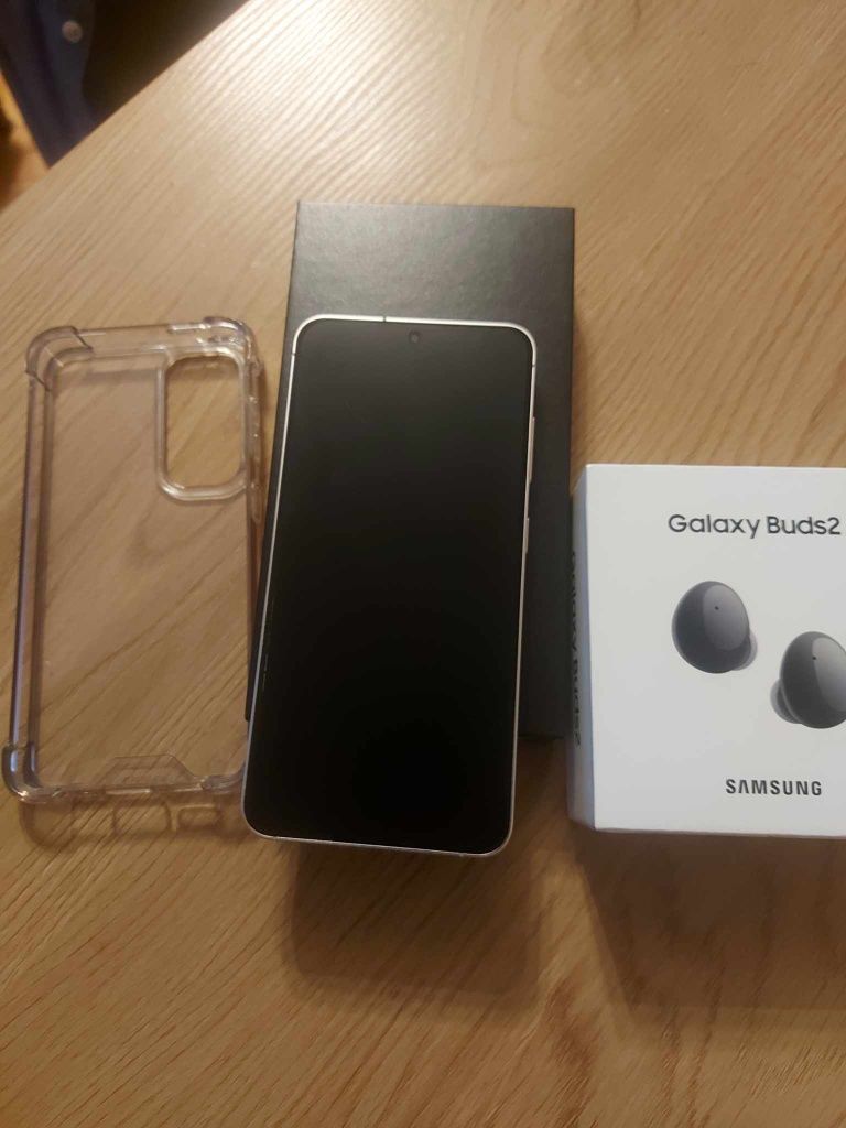 Samsung S24 8GB/256GB słuchawki Buds2