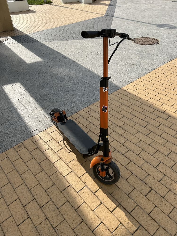 Електросамокат Like.Bike S10 2020 1000W