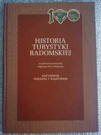 Historia turystyki radomskiej - Wojciech Kacperski