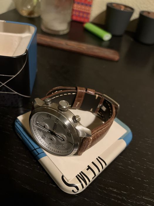 Relógio Fossil como novo …. ORIGINAL