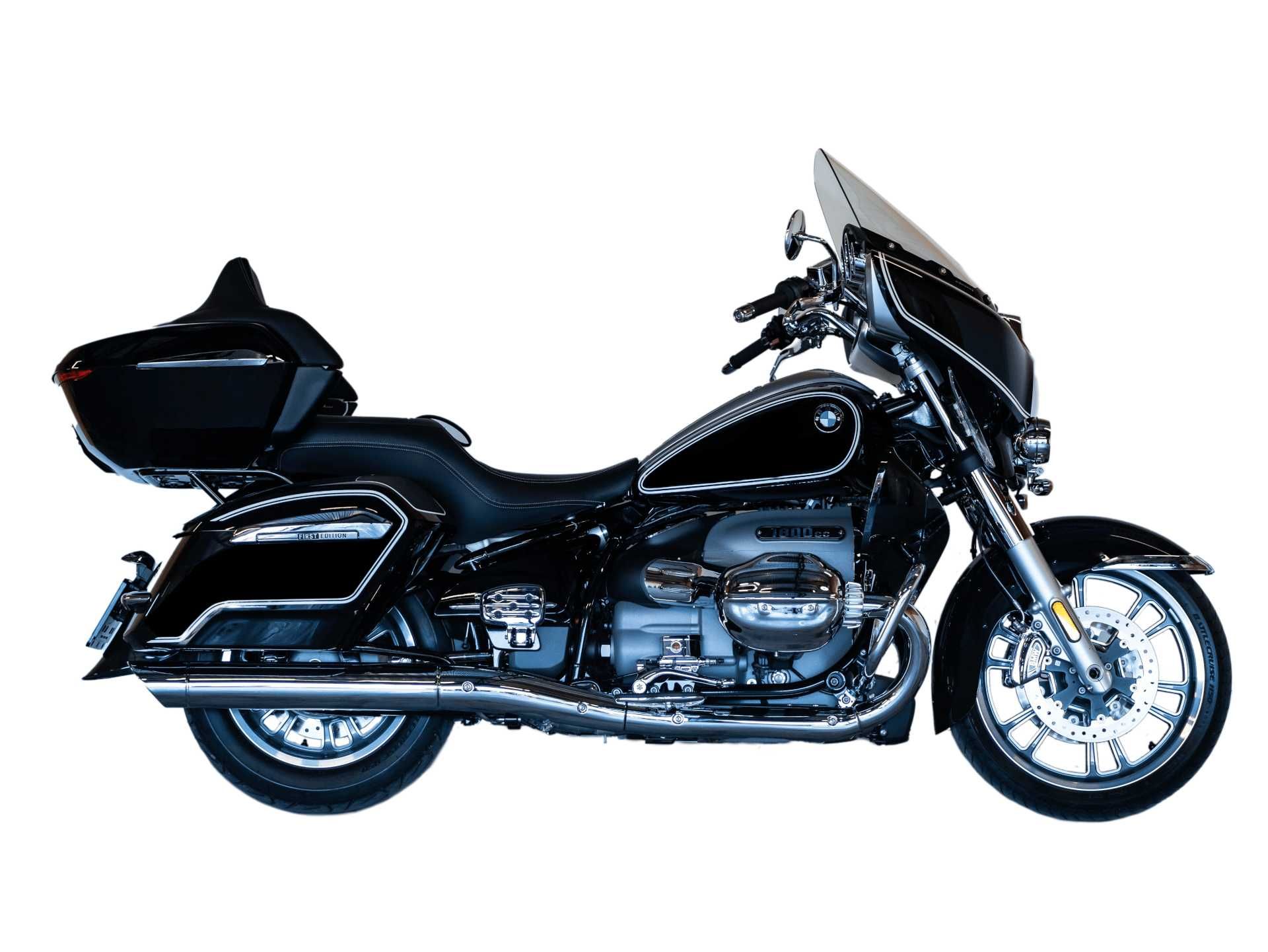 Wynajem motocykli BMW R18 Transcontinental, WOLNE TERMINY NA WEEKEND!