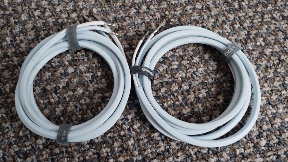 Акустичний кабель Supra ply 3.4 Van Den Hul the Arctic