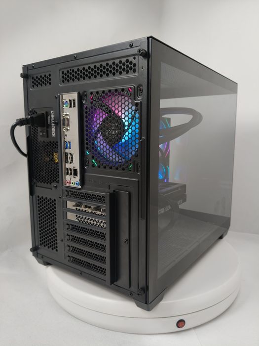 Komputer Gamingowy Ryzen 7 7800X3D,RTX 5080,32 GB,SSD,Win 11,USDT