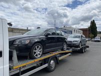 Розборка Вольво В50 Volvo S40 V50 С30 Авторозборка Шрот Запчасти Мотор
