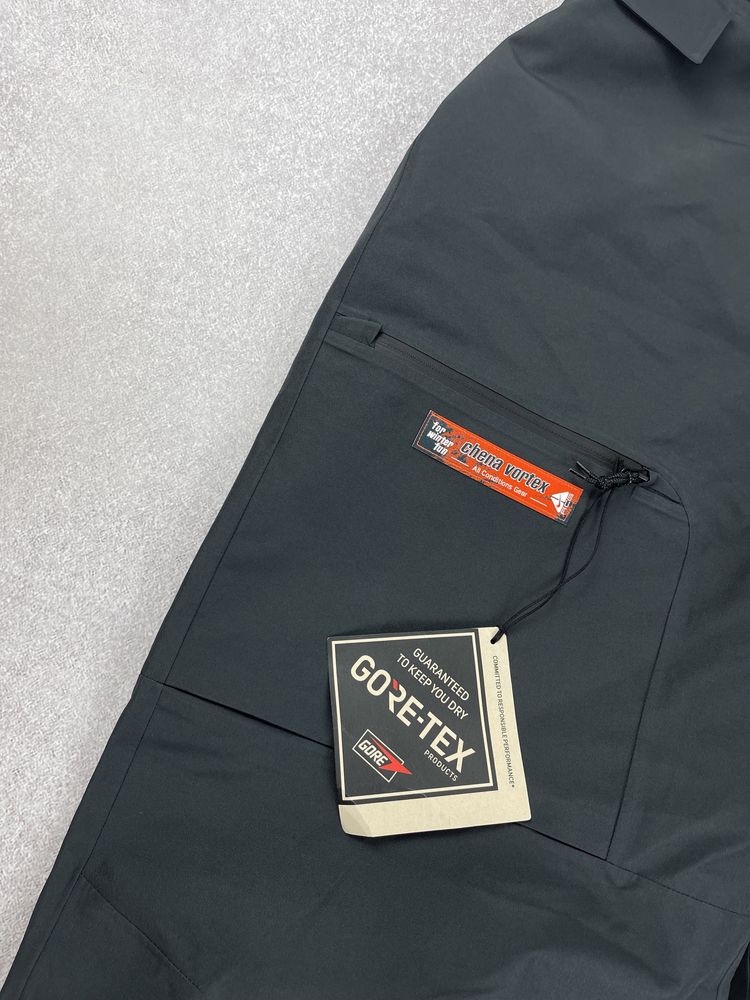 Nike acg gore-tex chena vortex storm-fit adv bibs шоловічі штани