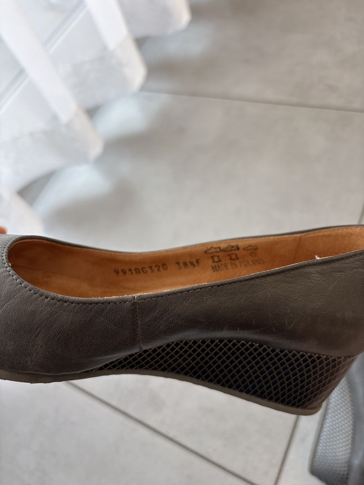 Buty Ryłko relax rom 38,5