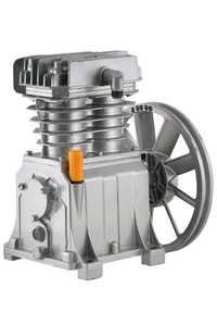 Pompa sprężarkowa 320 L/min agregat kompresor sprężarka Z2065 2,2kW