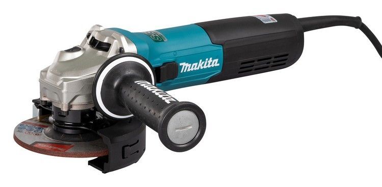 Szlifierka Kątowa 125Mm 1900W Reg. Obr. Makita M Ga5090X01