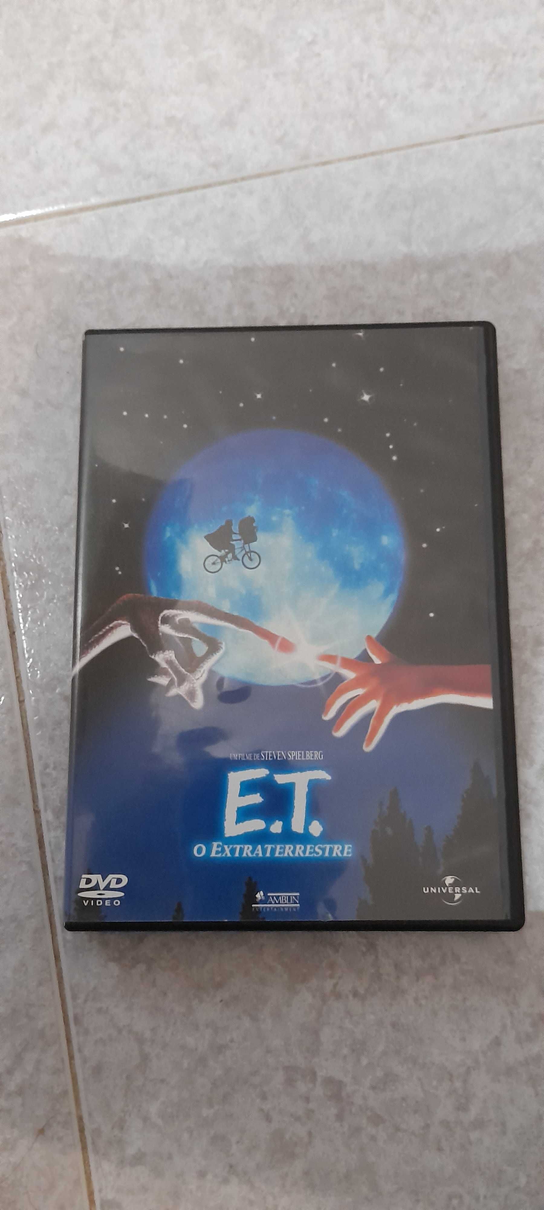 Filme E.T o Extraterreste