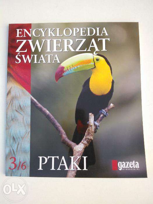 Encyklopedia Zwierząt Świata