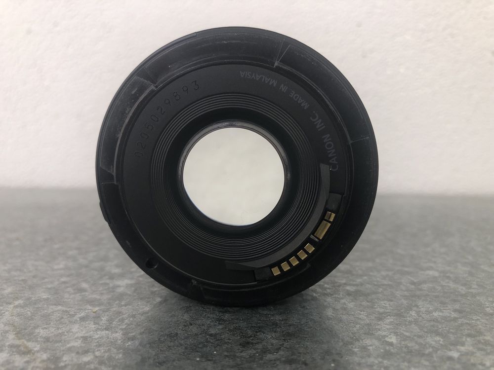 Canon 50mm f1.8 AF (EF)