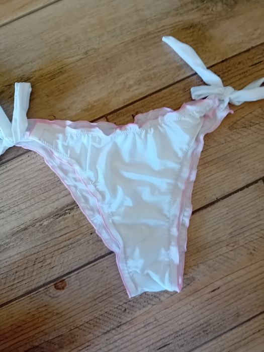 Kąpielowe majtki dół kostiumu kąpielowego Calzedonia XL