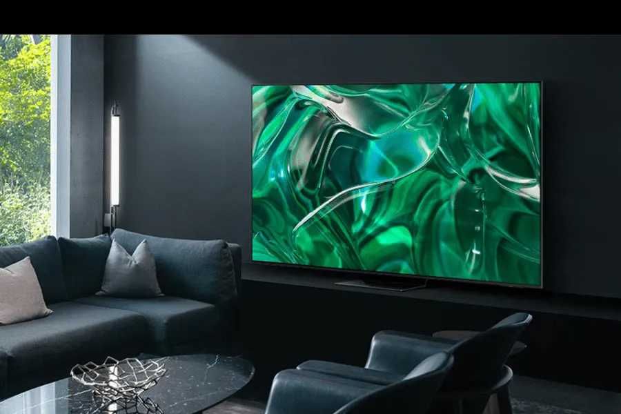 Телевизор Samsung OLED QE55S90D НОВИНКА 24-25 года.