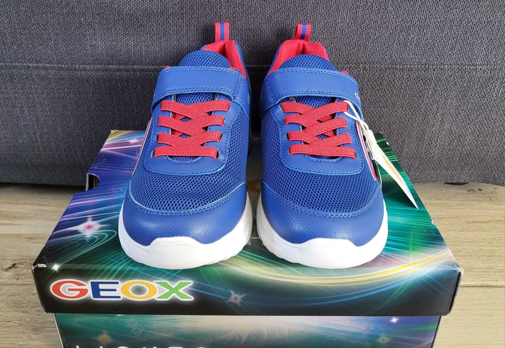 Nowe buty Geox rozmiar 36 wkładka  23.8cm