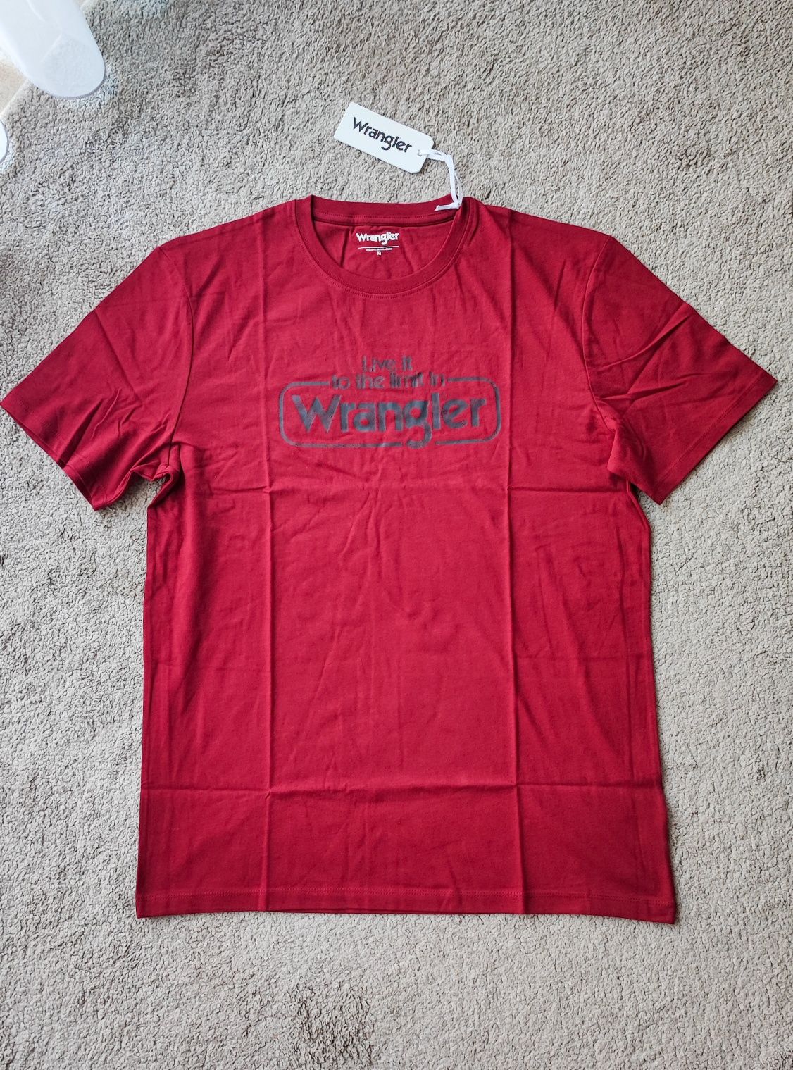 T-shirt Wrangler NOVA