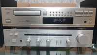 Усилитель Denon PMA-717 Solid State Pre-Main Amplifier made in Japan