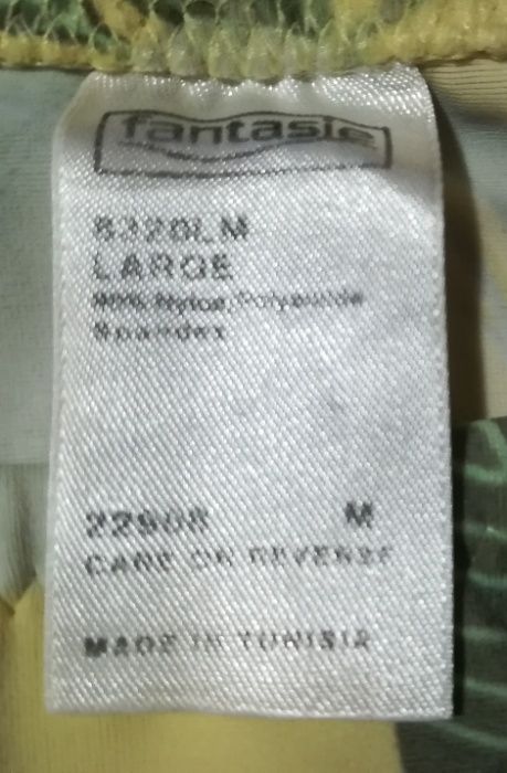 Strój kąpielowy z koszulką