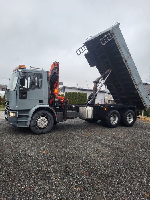 Transport HDS !! Usługi