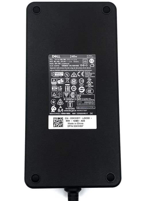 Зарядка I блок питания для ноутбука Dell LA250PM160 Универсальная