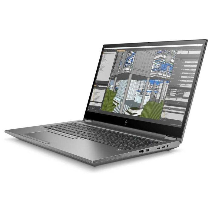 Ноутбук HP ZBook Fury 15 G8 FHD (i7-11850H/32/512SSD/T1200-4Gb) - Б/В