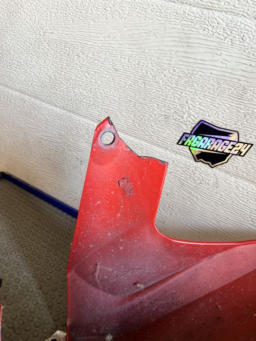 Błotnik yamaha yzf r 125