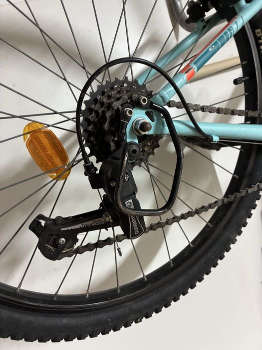 Rockrider bicicleta