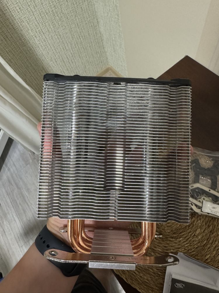 Кулер Deepcool GAMMAXX GTE V2 RGB