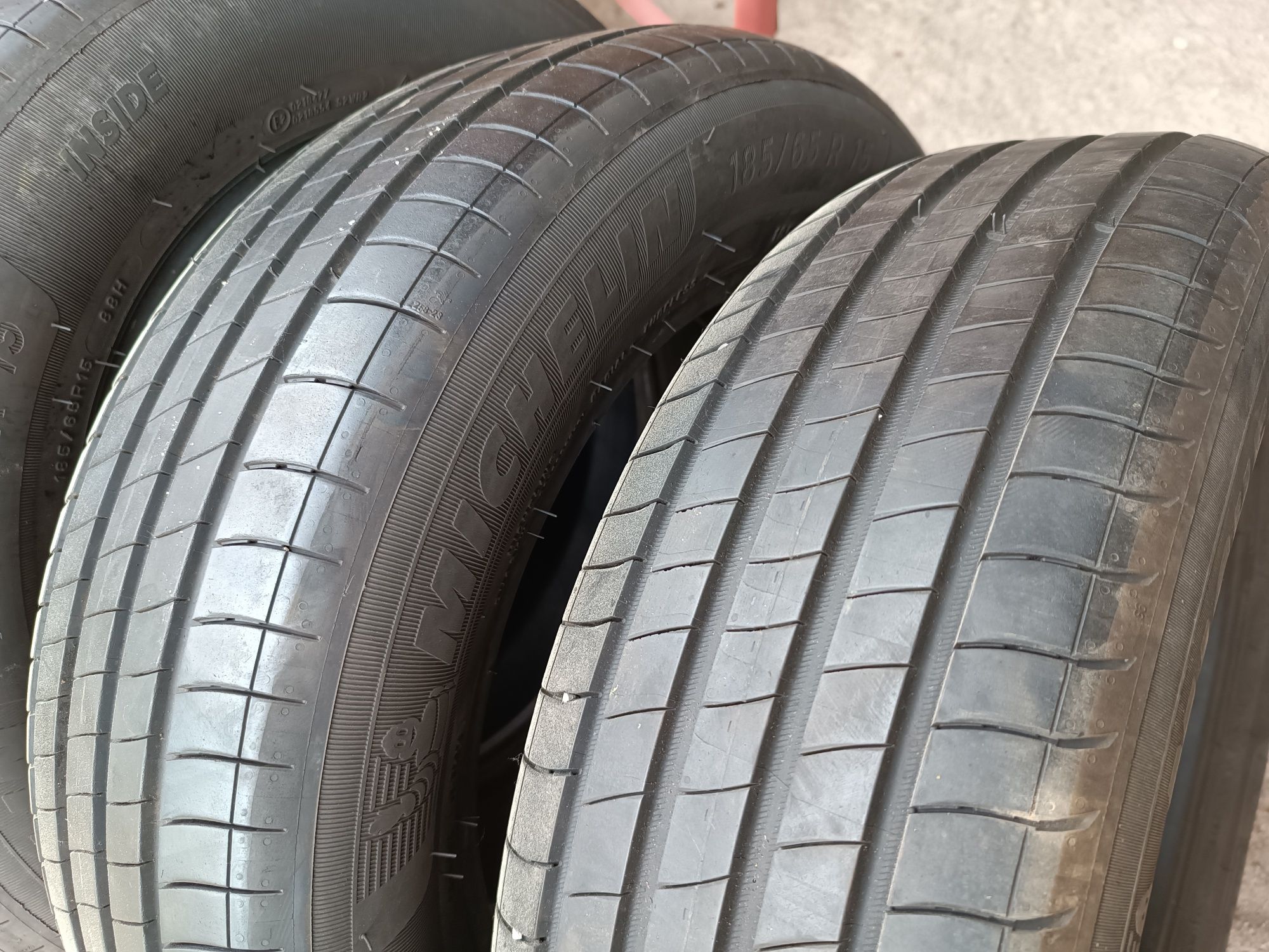 Opony letnie Michelin primacy 4 , 185/65 r15