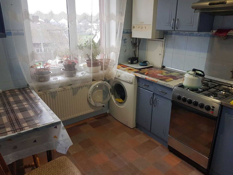 3-х кімнатна квартира, м. Кам'янка-Бузька