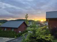 Noclegi Bieszczady -J.Solińskie Pokoje/ Domek nad Jeziorem