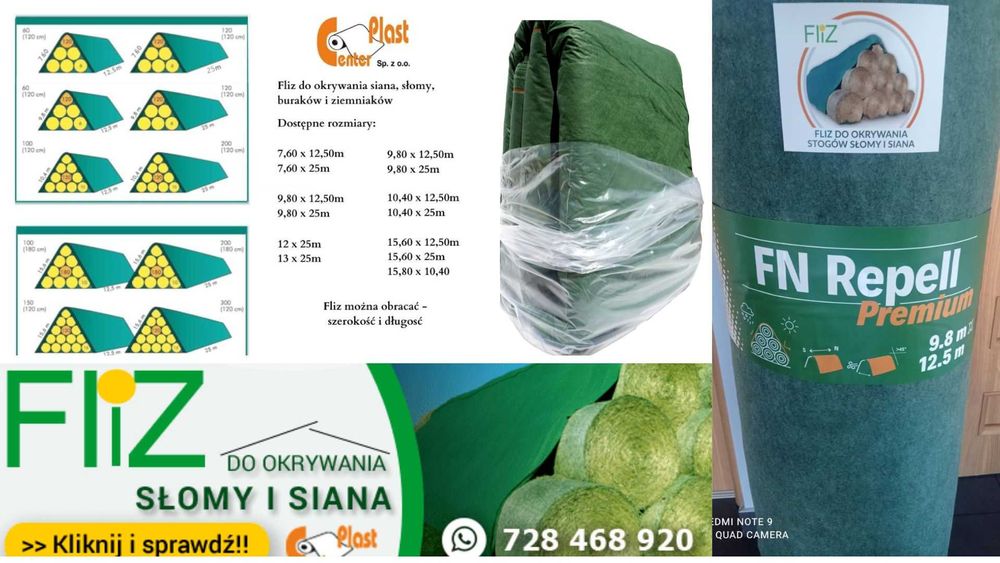 Fliz Repell Clasic Premium 150 ,170g GRUBY