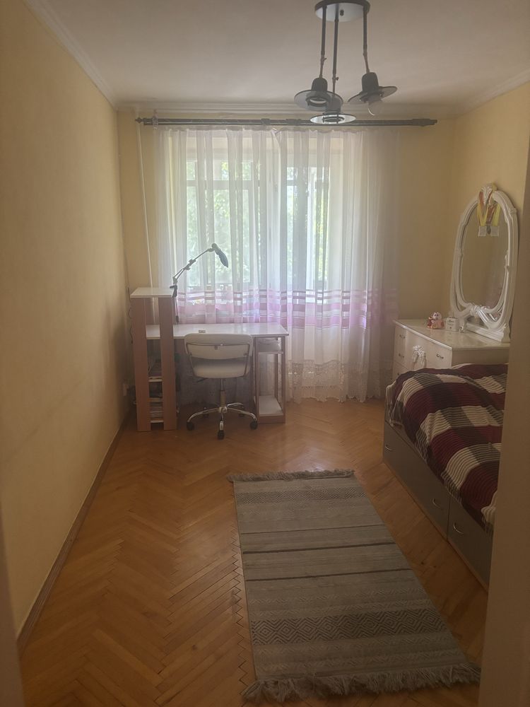 3-кімнатна квартира