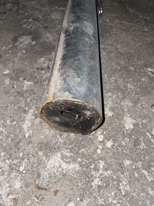 Труба выхлопная МИНСК ИЖ КИТАЕЦ , банка , глушитель, цена за весь лот.