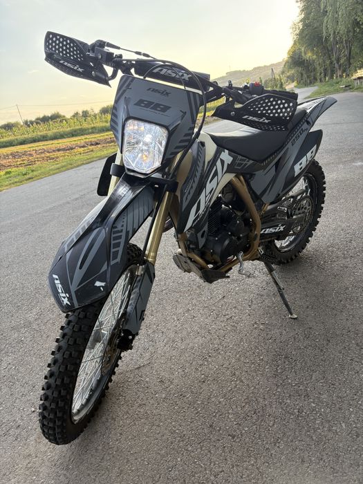 Asix Motors XB-88