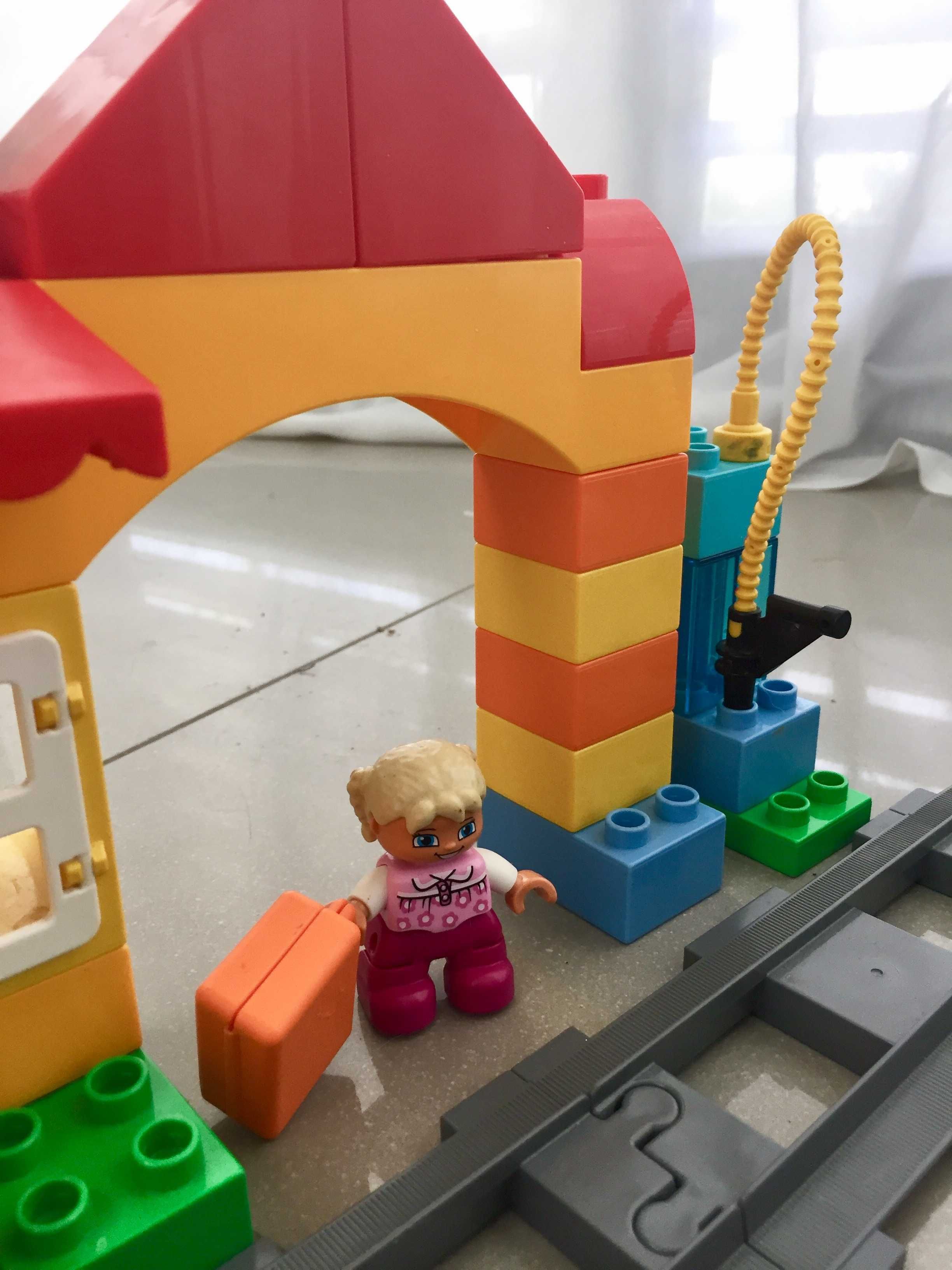 Vendo LEGO Duplo 10507 – O Meu Primeiro Comboio