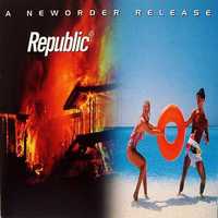 New Order, Republic (CD)