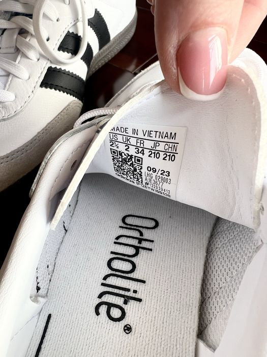 Кросівки Adidas Samba оригінал