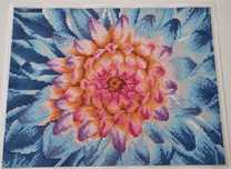 Obraz Diamond Painting 50x30 cm