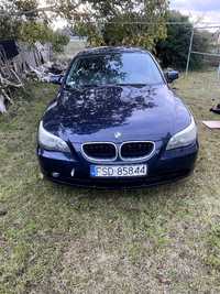 BMW E60 2.2 benzyna+ LPG