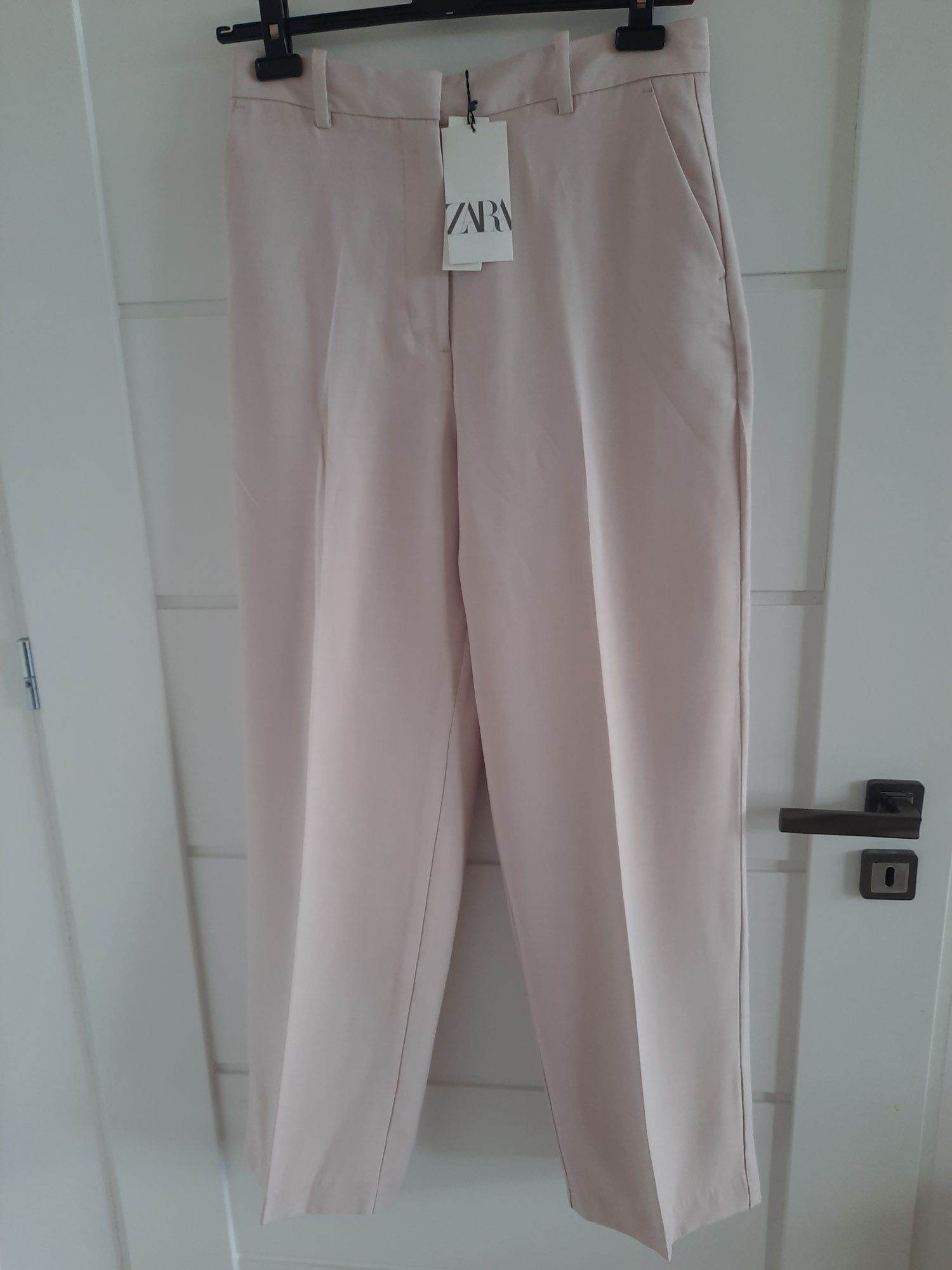 Spodnie Zara 40 L garnitur