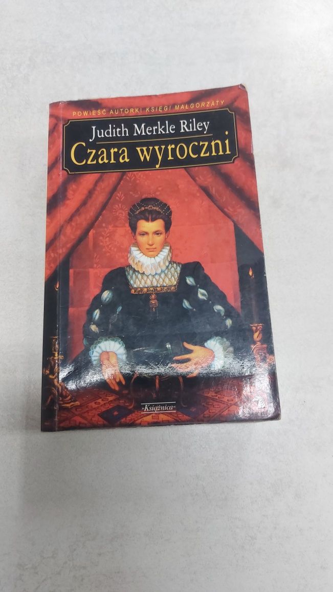 Czara wyroczni. Judith Merkle Riley. Kieszonka