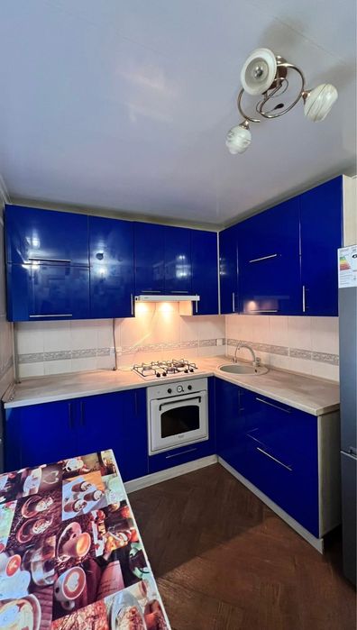 Оренда 1к чешки, Даманський