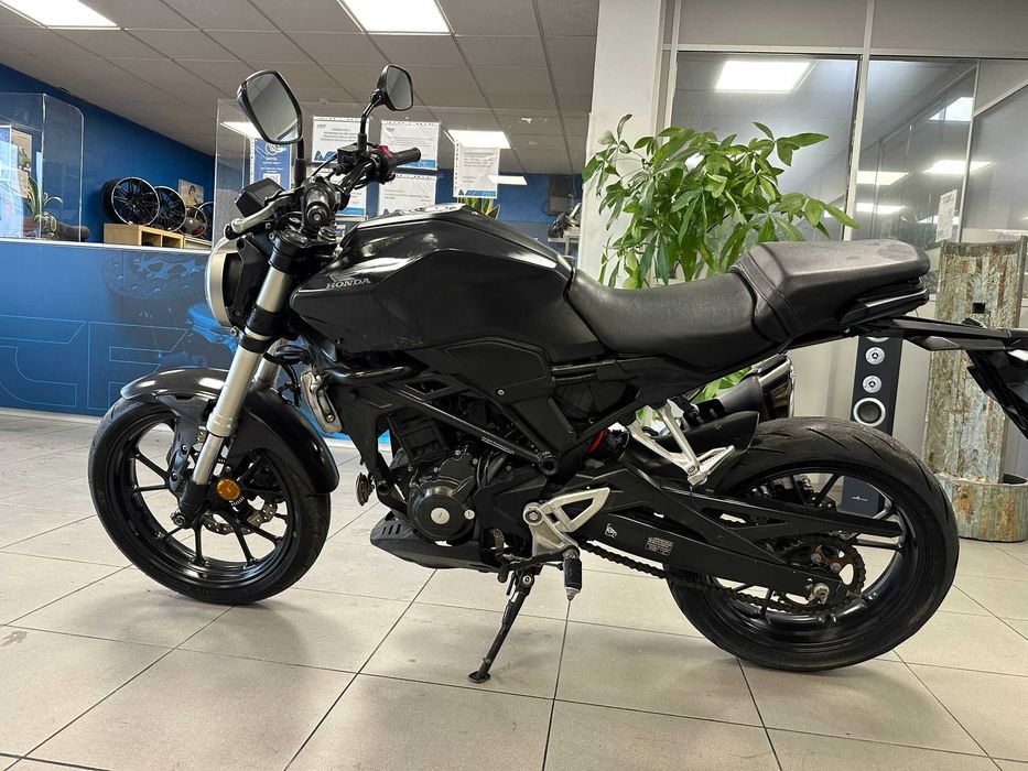 Honda CBF 300 de 2018