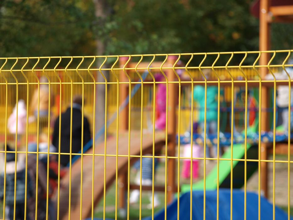 Nowoczesny płot panelowy TANIO Przęsła panelowe TANIO