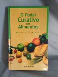 Livro - O Poder Curativo dos Alimentos