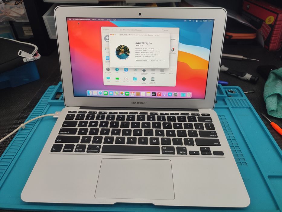 MacBook Air 1465