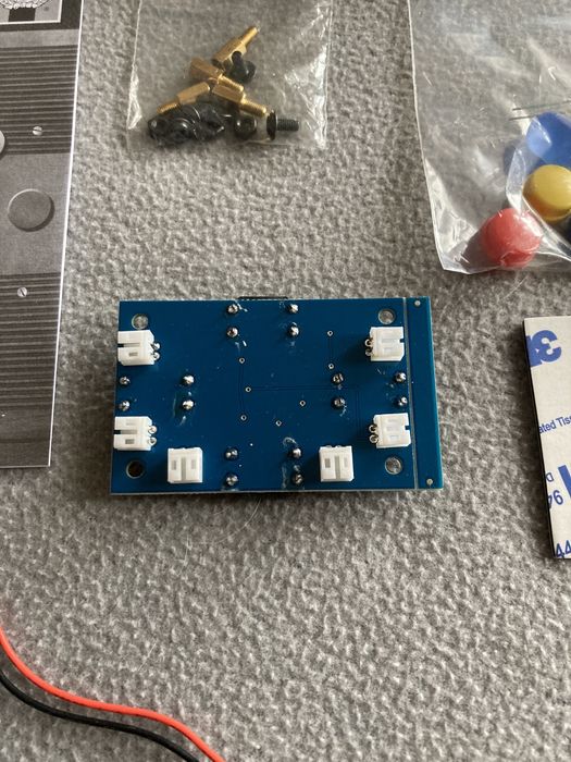 Haynes, Memory game kit   Zestaw do samodzielnego montażu.